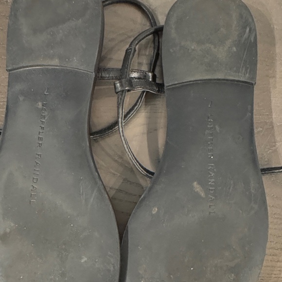 Loeffler Randall Lara Strappy Sandals - Picture 2 of 6